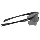 Oakley M2 XL Sunglasses PolishedBlack Grey Wrap