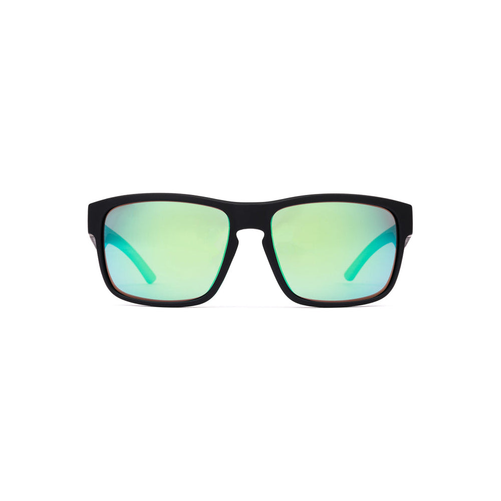 Otis Rambler Sport X Sunglass MatteBlack LITGreen Square