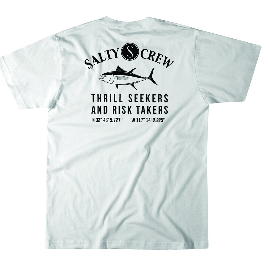 Salty Crew Markets S/S Tee  Black XXL