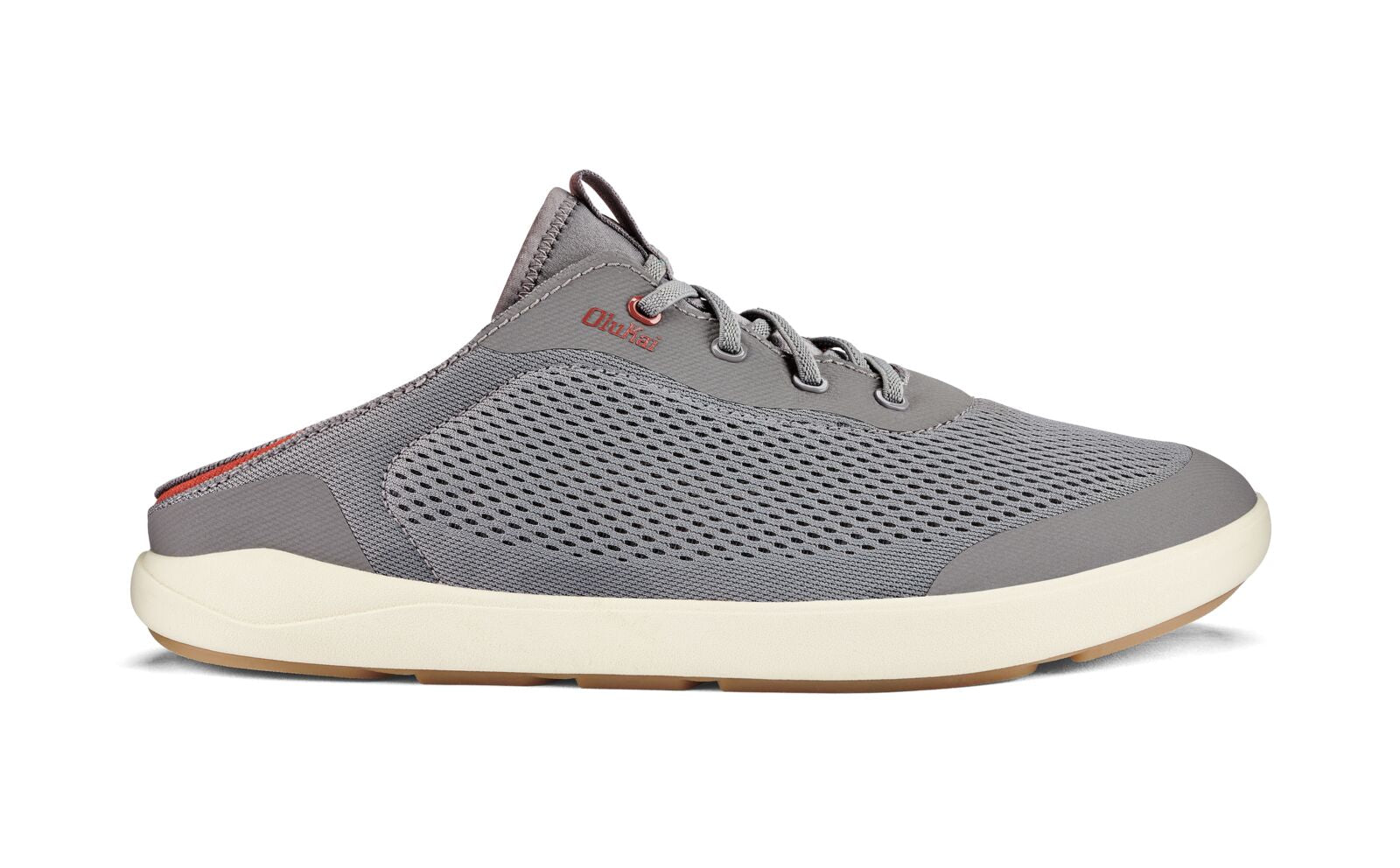 Olukai Moku Pae Mens Shoe 25RX-Poi-Red Ochre 11