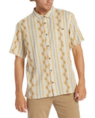 Billabong Jacquard SS Woven STN L