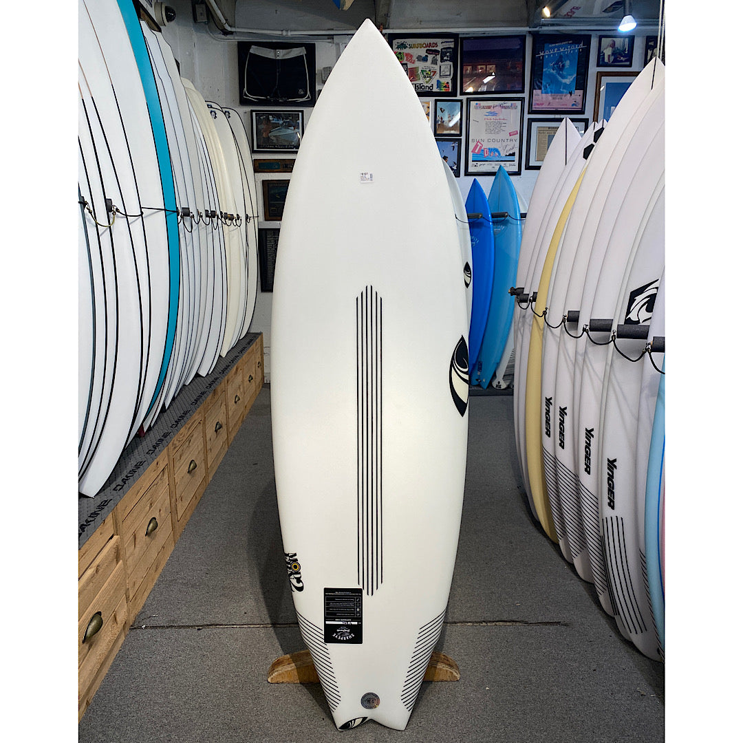 Sharp Eye Surfboards Modern 2 E2 EPS Surfboard 5ft11in