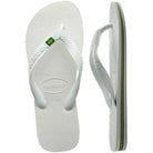 Havaianas Brazil Logo Mens Sandal 0001-White24 8