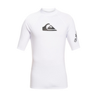 Quiksilver All Time Boy SS Lycra WBB0-White XS