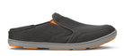 Olukai Nohea Mesh Mens Shoe 4242-Dark Shadow-Dark Shadow 11