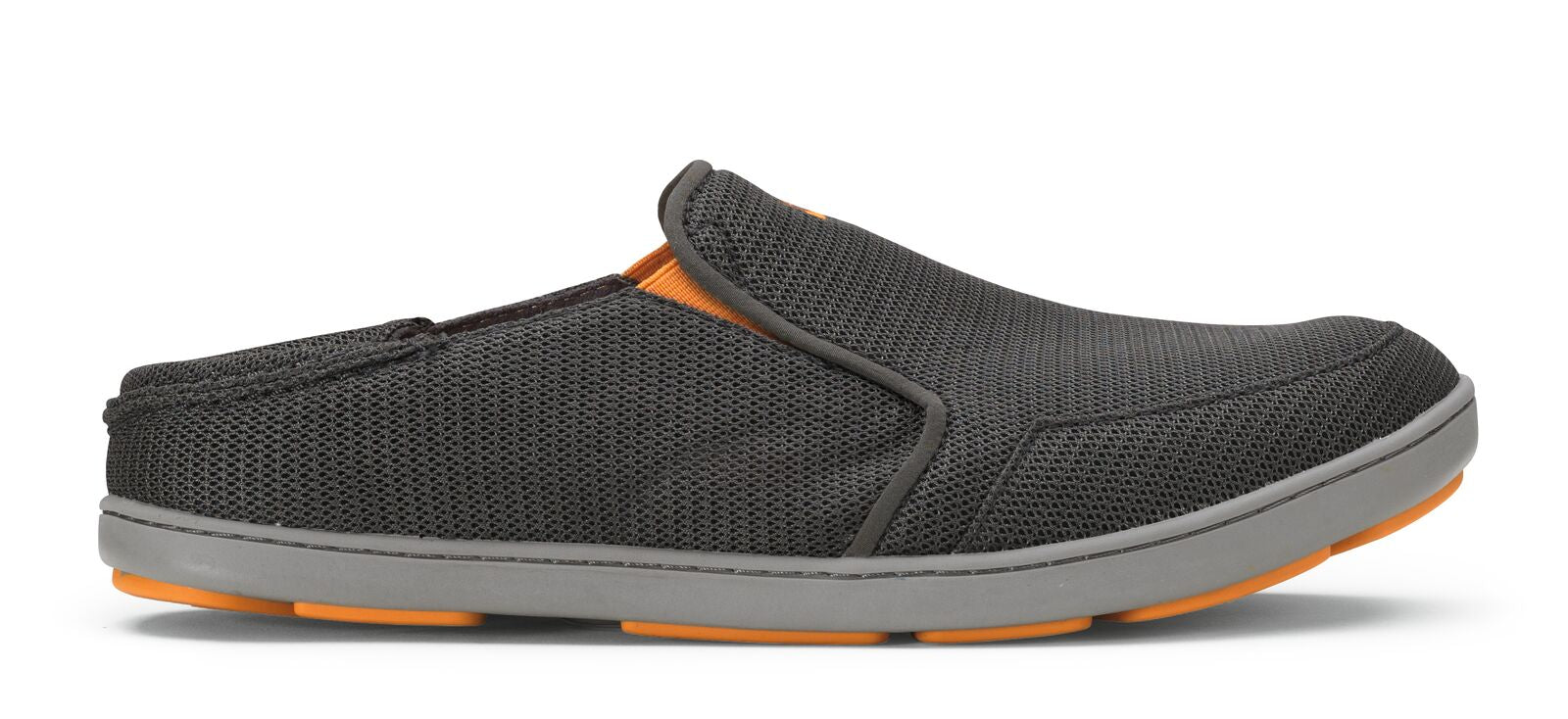Olukai Nohea Mesh Mens Shoe 4242-Dark Shadow-Dark Shadow 11