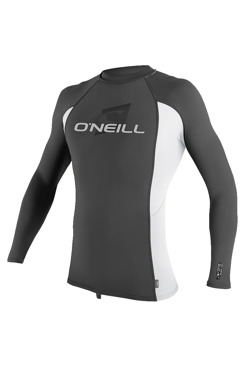 O'Neill Youth Skins L/S Crew Lycra Q79 10