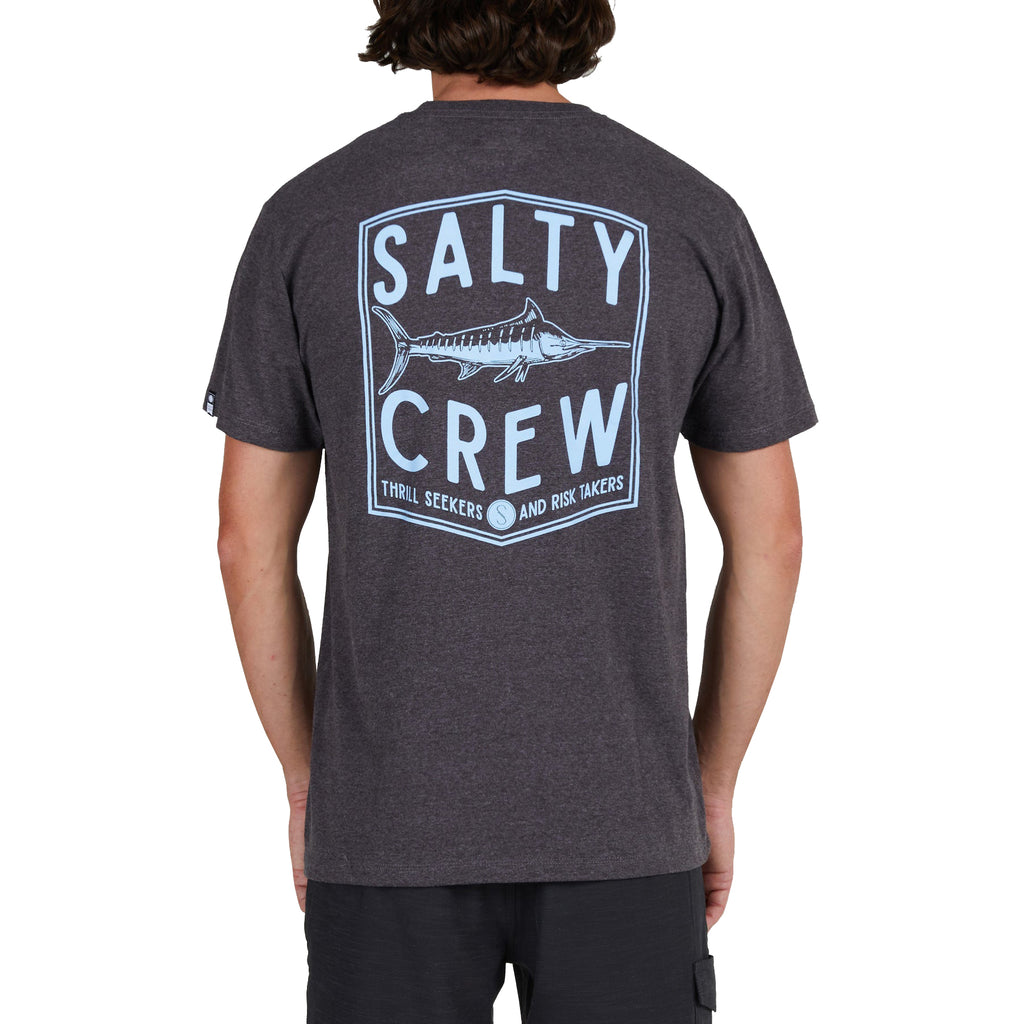 Salty Crew Fishery Standard Tee