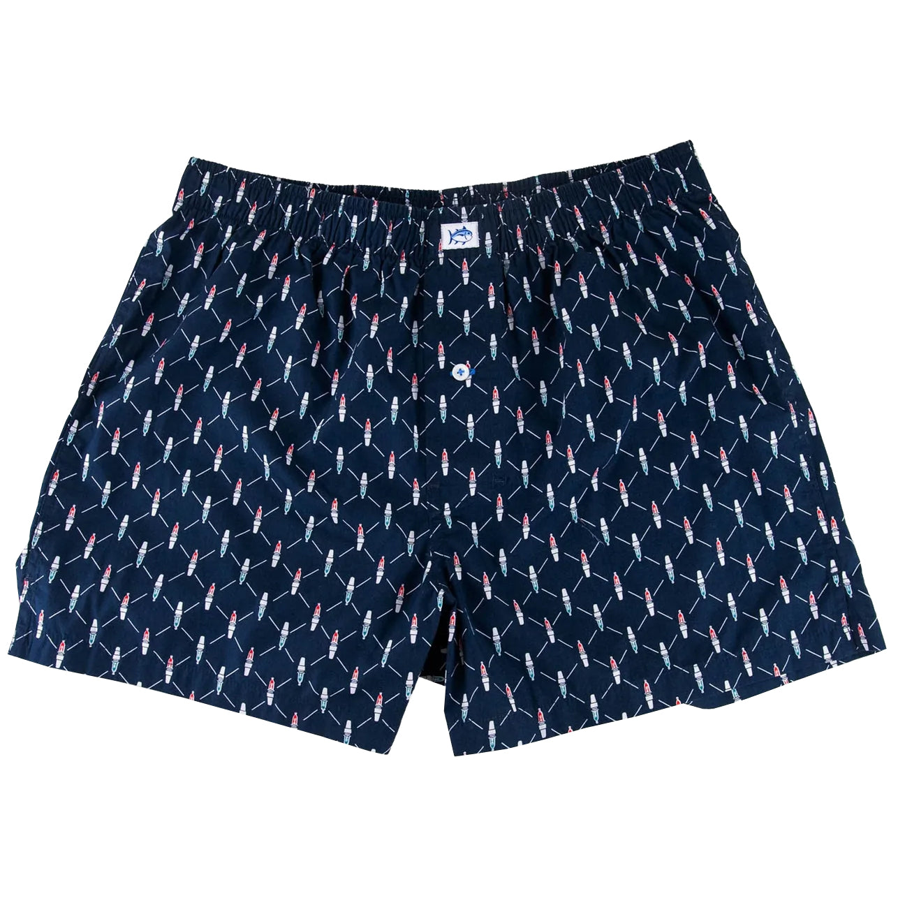 Southern Tide Woven Boxer Watts Up S
