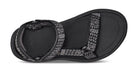 Teva Hurricane XLT2 Womens Sandal EBGR-Etching Black-Grey 6