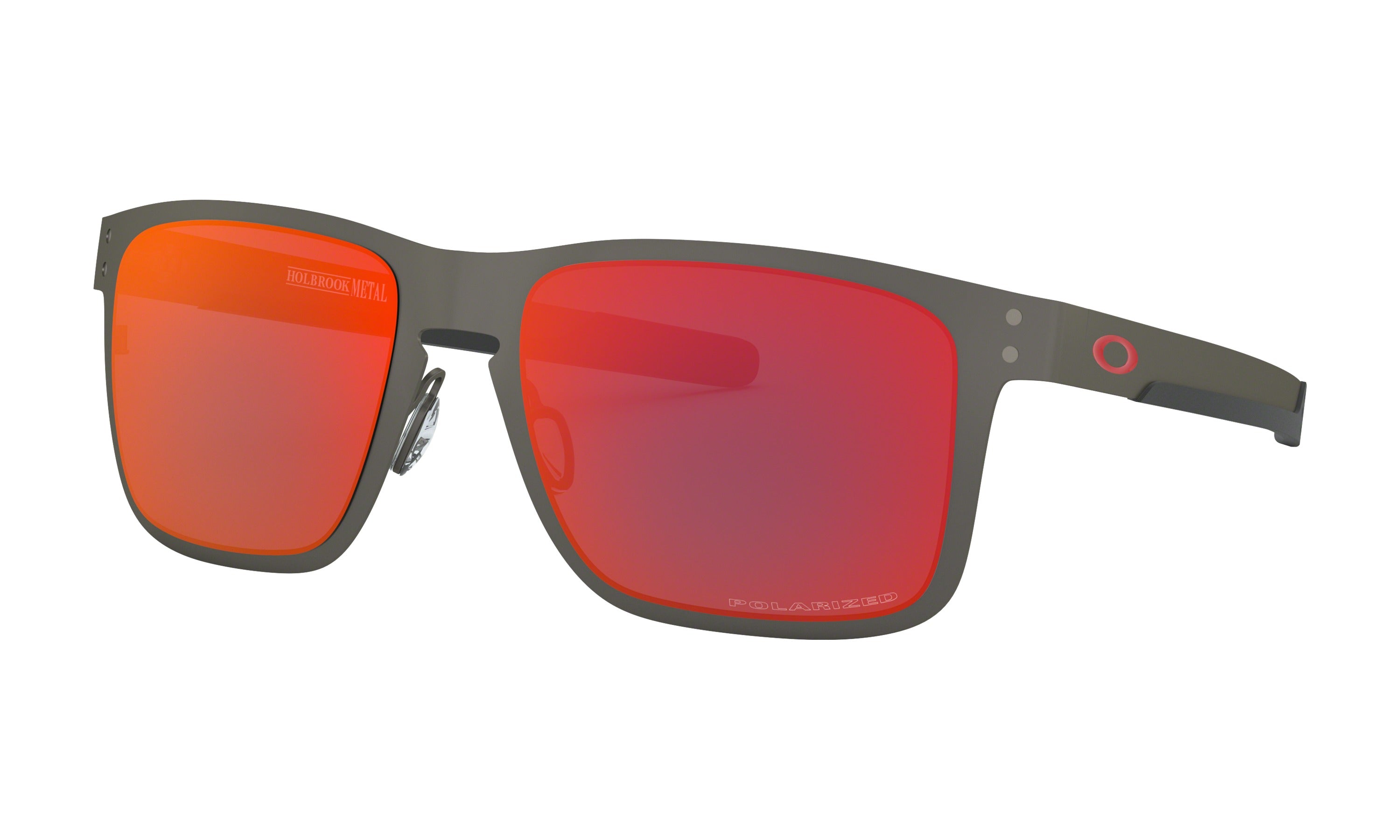 美品　OAKLEY　オークリー　Holbrook l　ホルブルックメタル Oakley Holbrook Metal Polarized Sunglasses