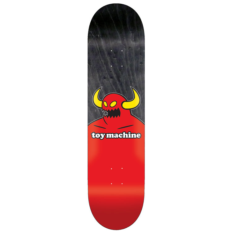 Toy Machine Skateboards Monster Assorted Deck 8.38