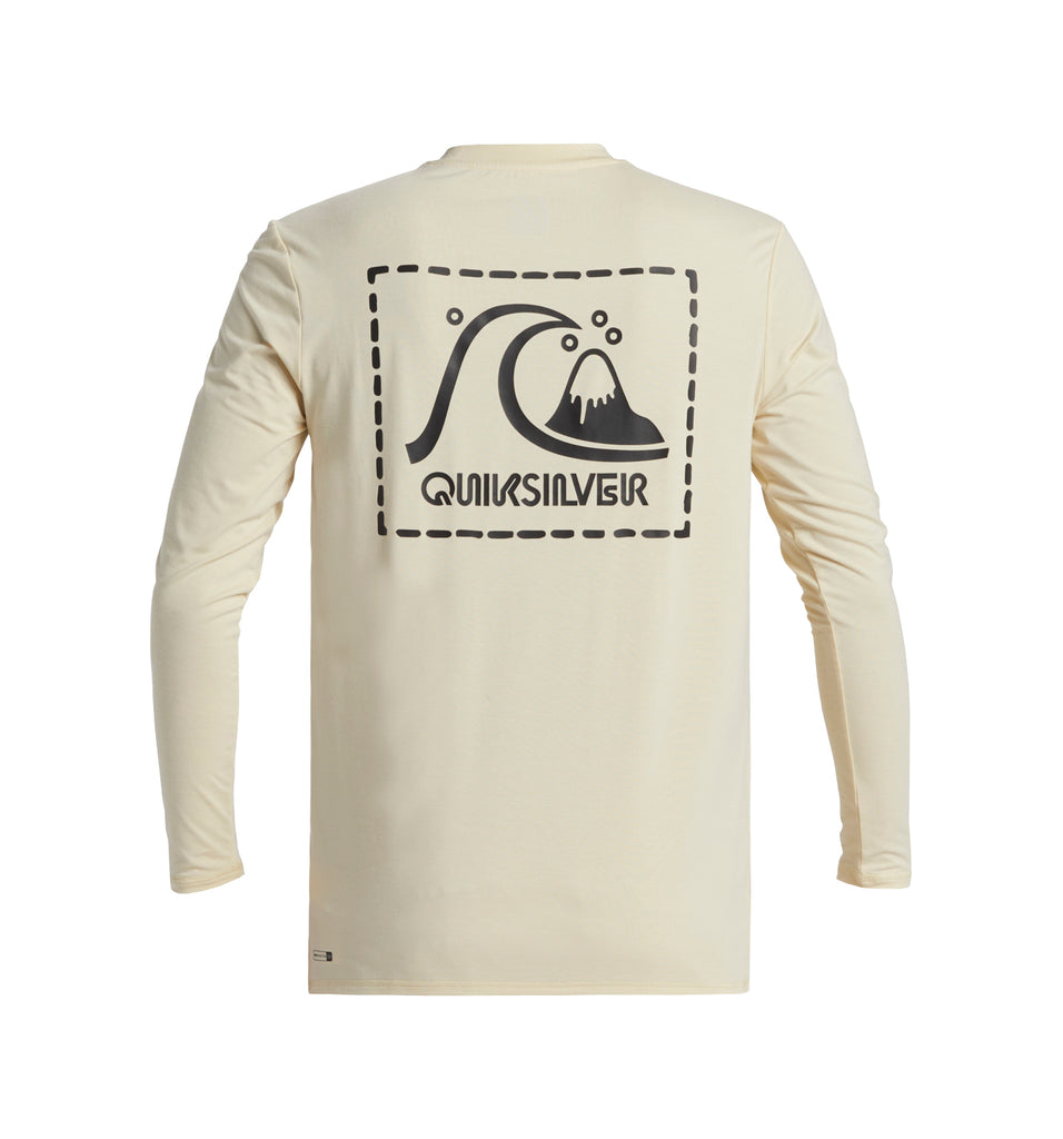 Quiksilver DNA LS Surf Shirt TFD0 XL