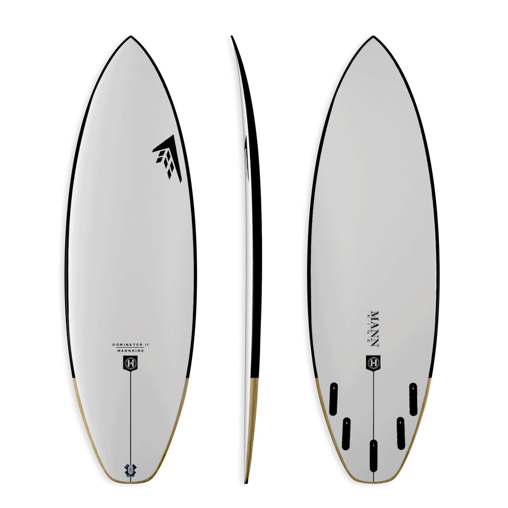 Firewire Surfboards Dominator 2.0 Squash Tail Helium 5ft11in