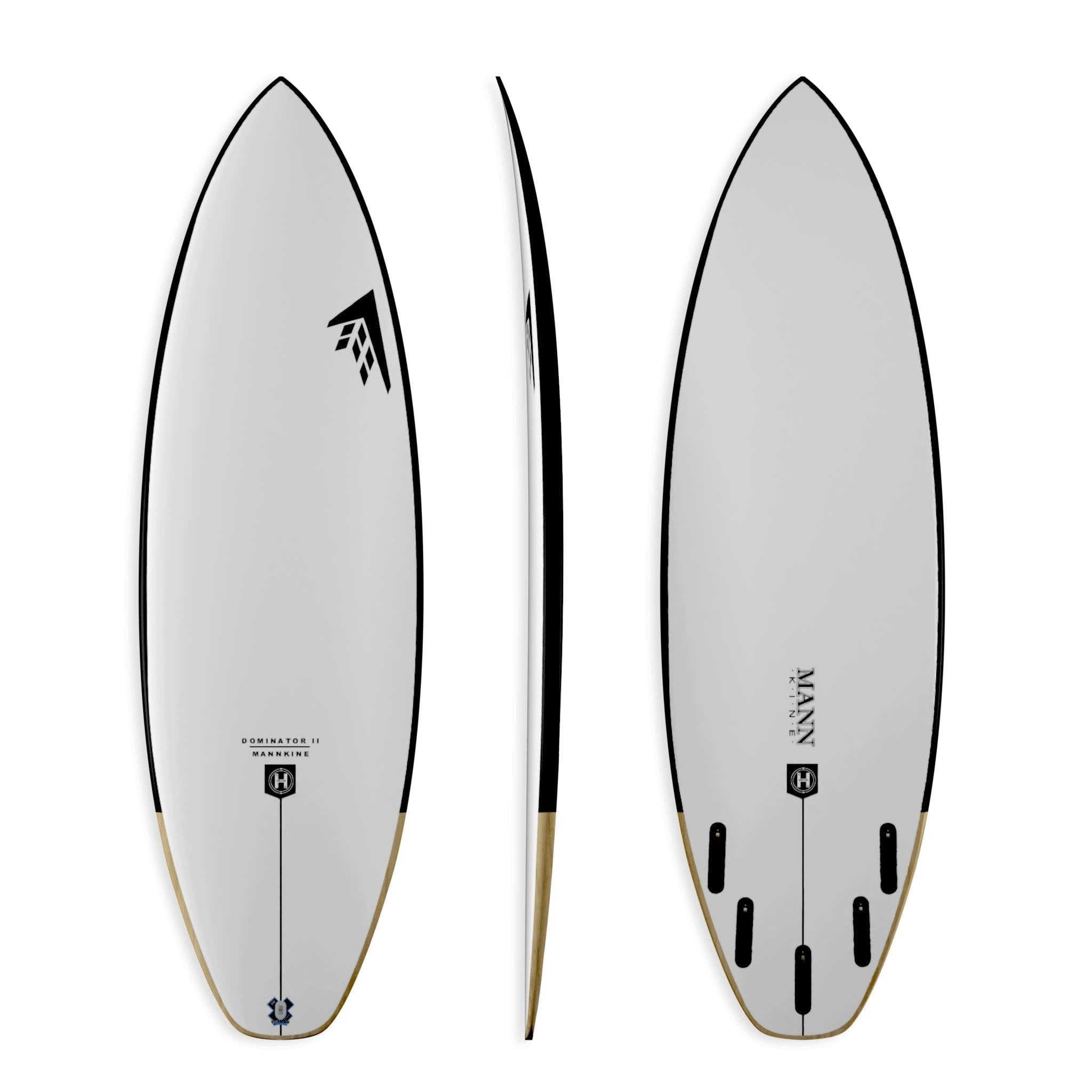 Firewire Surfboards Dominator 2.0 Squash Tail Helium 5ft11in