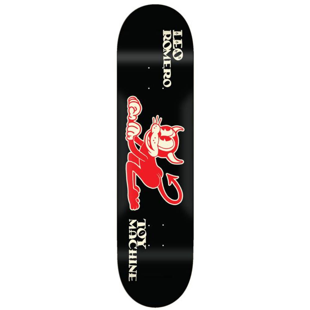 Toy Machine Skateboards Toons Deck Romero 8.5