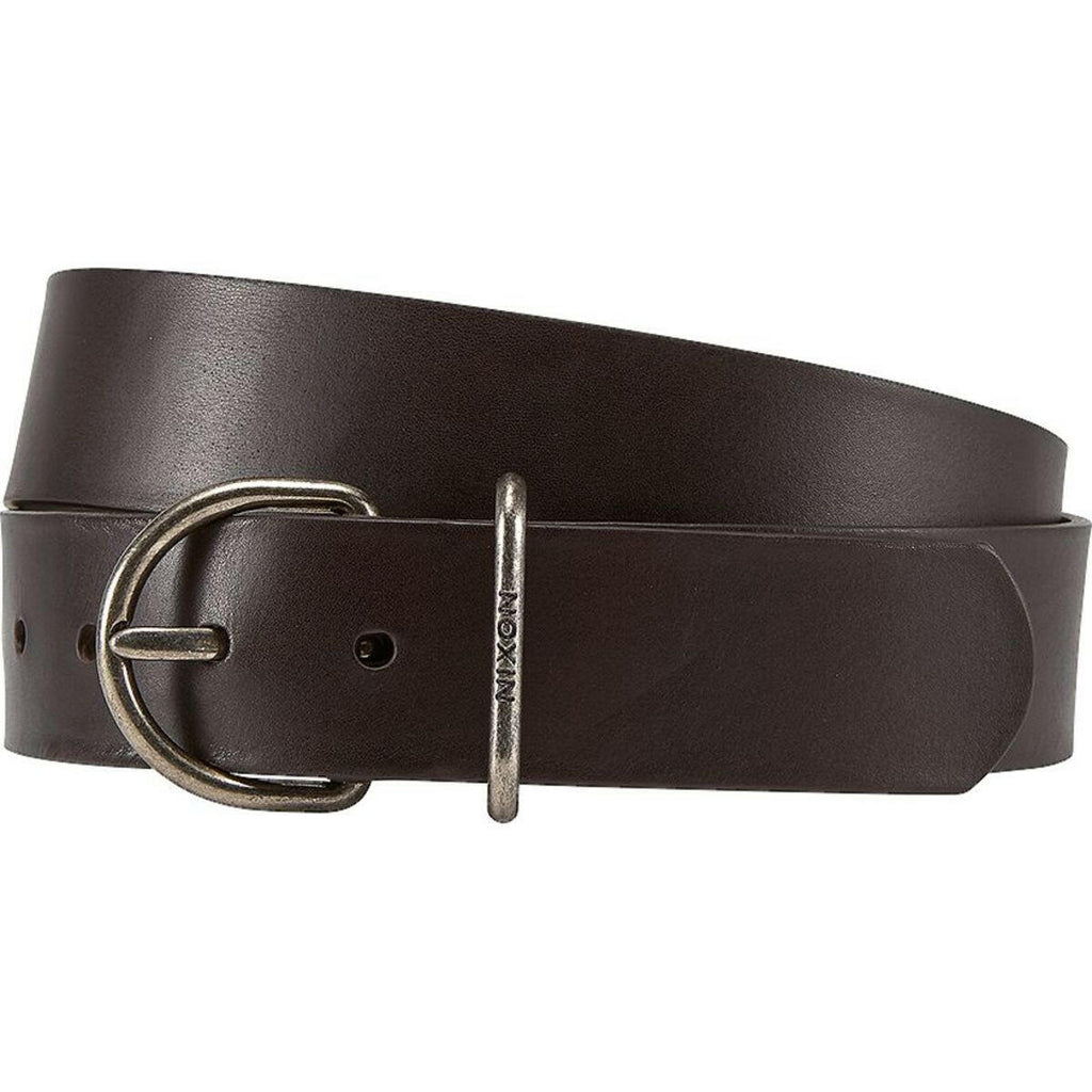 Steele Leather Belt.