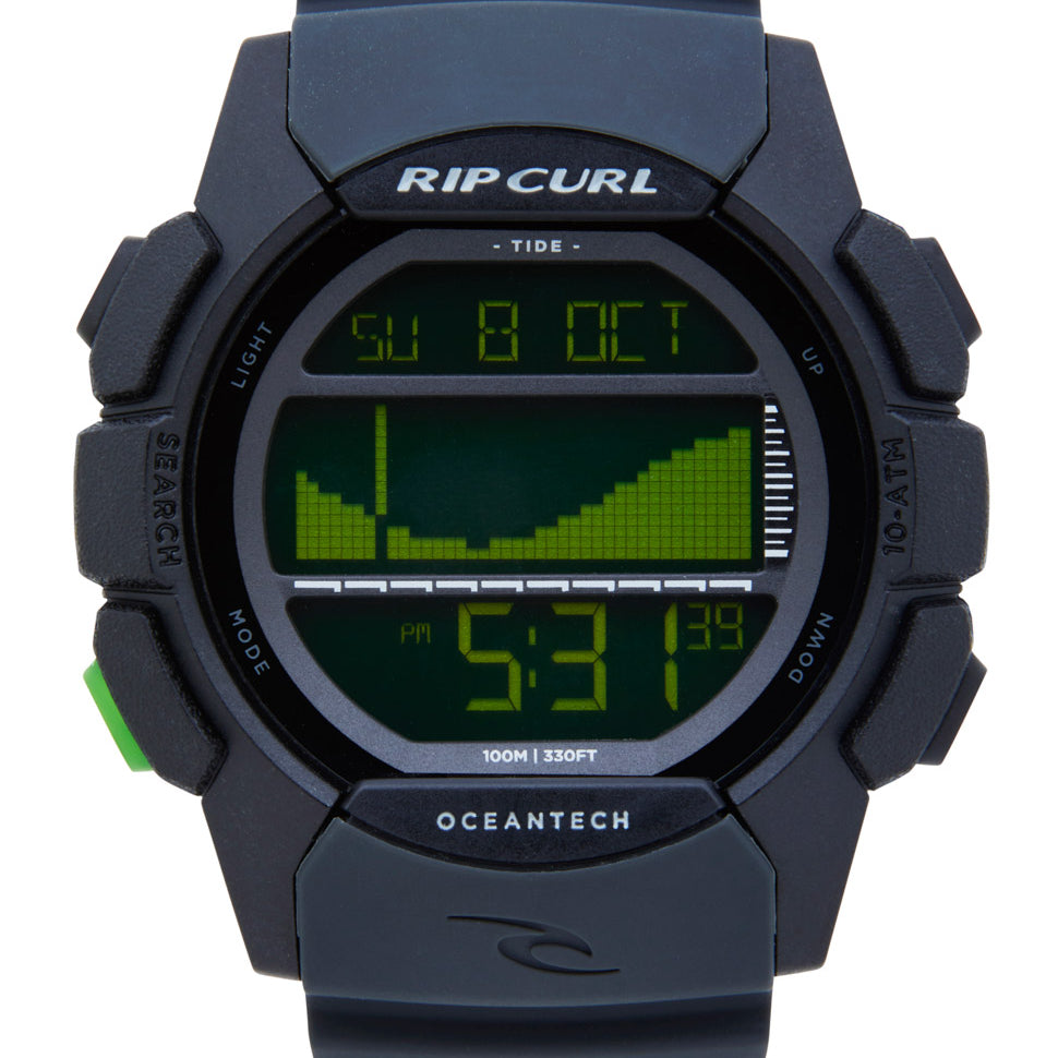 Rip Curl Drifter Tide Watch NightVision