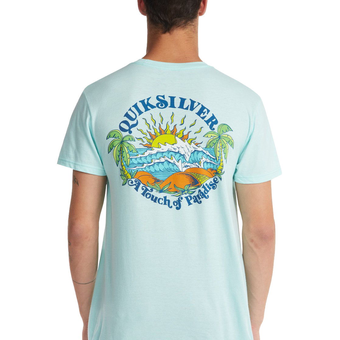Quiksilver Many Nows SS Tee BET0 S