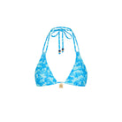 Kulani Kinis Simple Strap Halter Bikini Top OceanParasise S