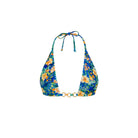Kulani Kini Trio Ring Triangle Bikini Top TropezTides M
