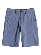Quiksilver Union Heather 19in Youth Amphibian Shorts BNG0 25/10