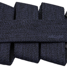 Arcade Atlas Belt HeatherNavy OS