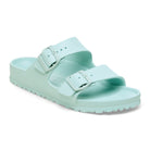 Birkenstock Arizona Active EVA Womens Sandal Surf Green 10