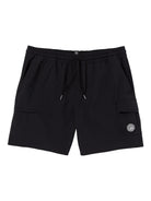 VOLCOM TRULY LIBERATORS 17 BLK- BLACK S