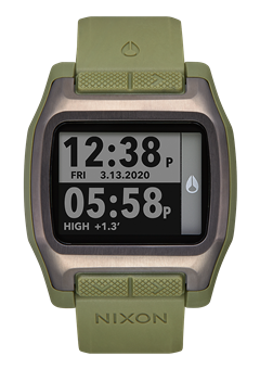 Nixon The High Tide Watch 1085-Surplus