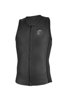 O Neill O Riginal 2mm Full Zip Vest A00-Black-Black L