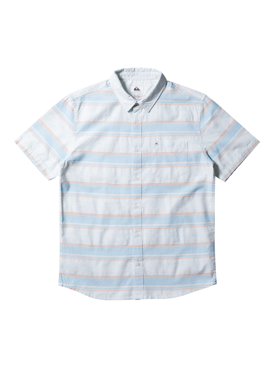 Quiksilver Cali Sunrise SS Shirt