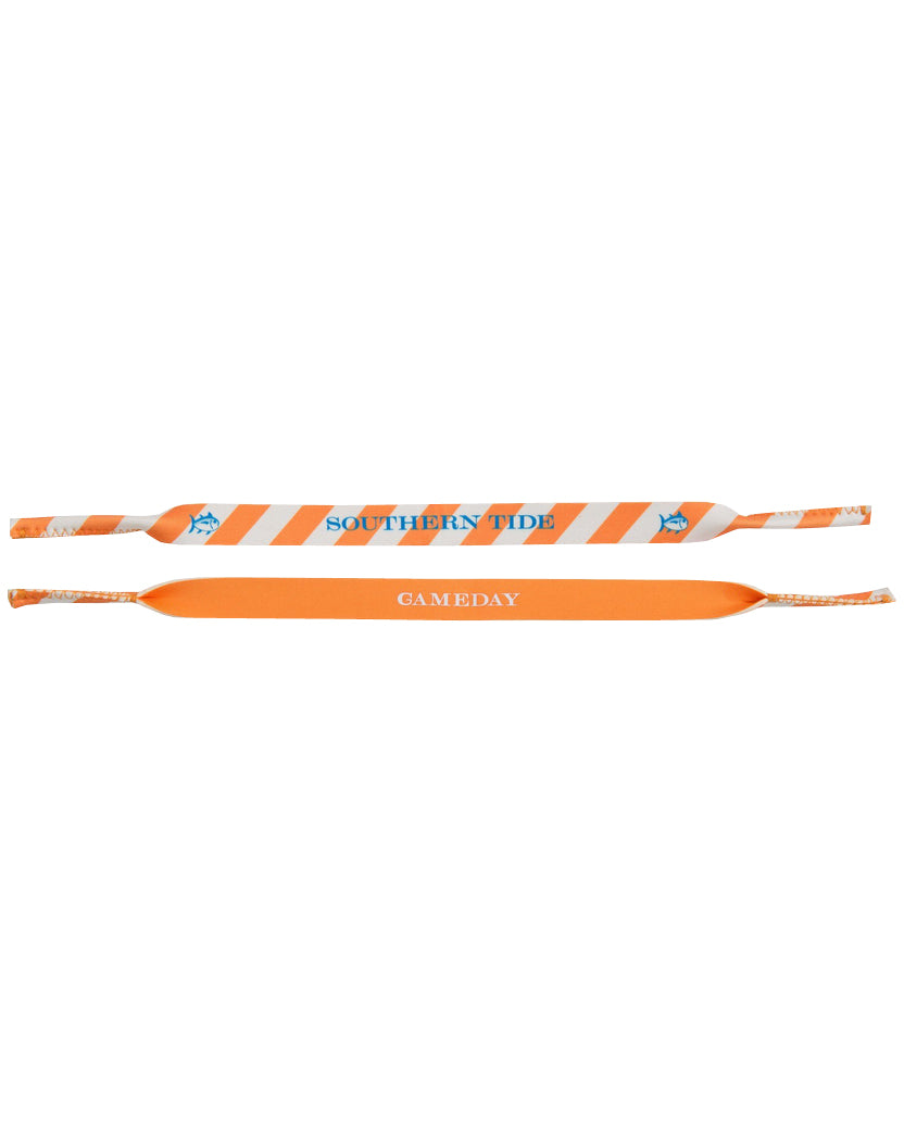 Southern Tide Sunglass Strap  Orange OS