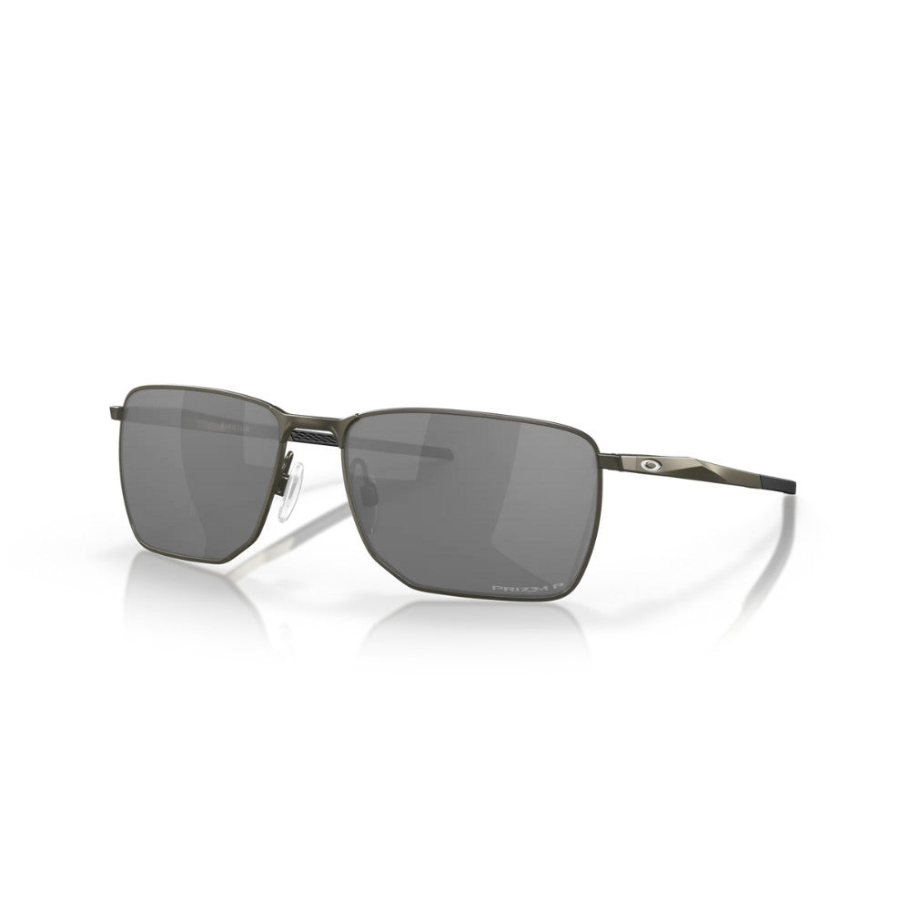 Oakley Ejector Polarized Sunglasses Carbon PrizmBlack