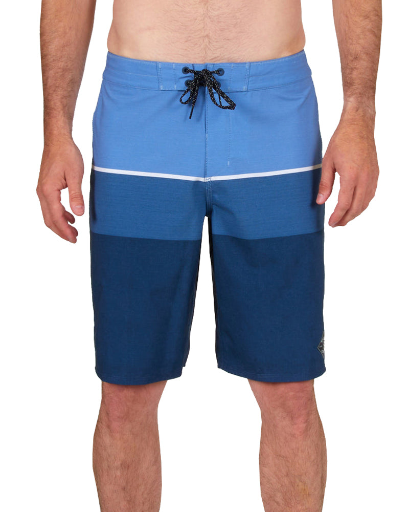 Salty Crew Stacked Boardshort Blue 38