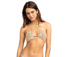 Roxy All About Sol Bikini Top CQR7 XS