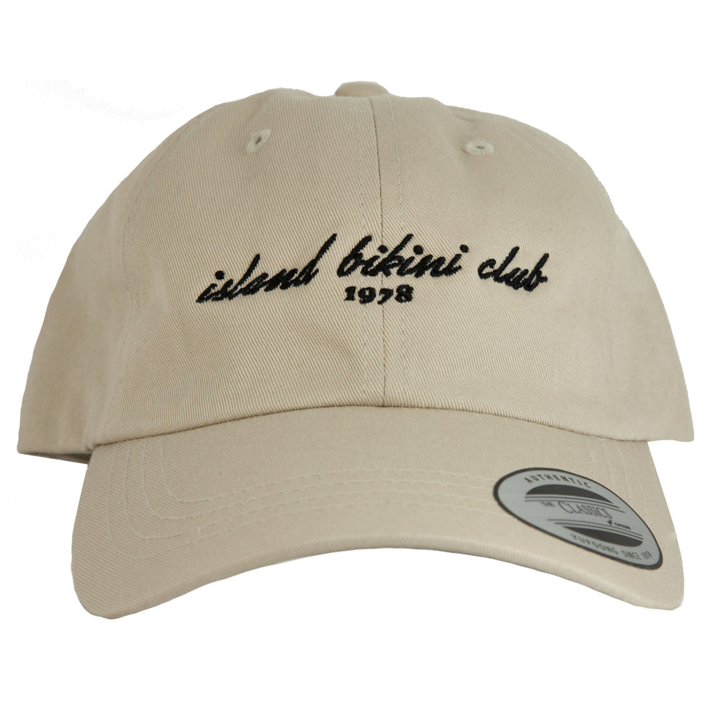 Island Water Sports Bikini Club Members Hat