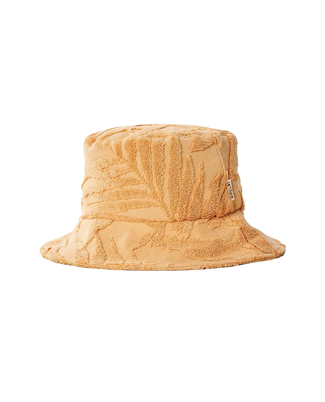 Rip Curl Sun Rays Terry Bucket Hat Sand M