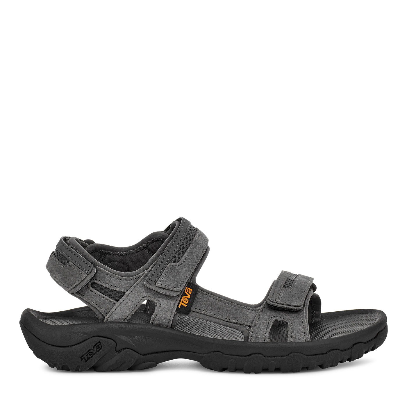 Teva Hudson Mens Sandal DGGR-Dark Gull Grey 12