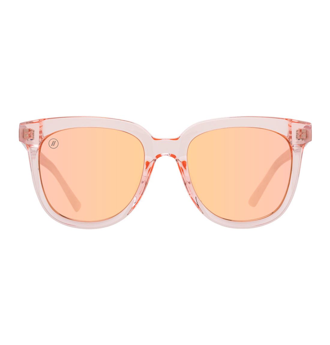Blenders Grove Polarized Sunglasses GemstoneGal BE4106Peach/Champagne