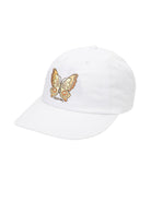 VOLCOM SUN KEEP DAD HAT SWH-STAR WHITE O/S