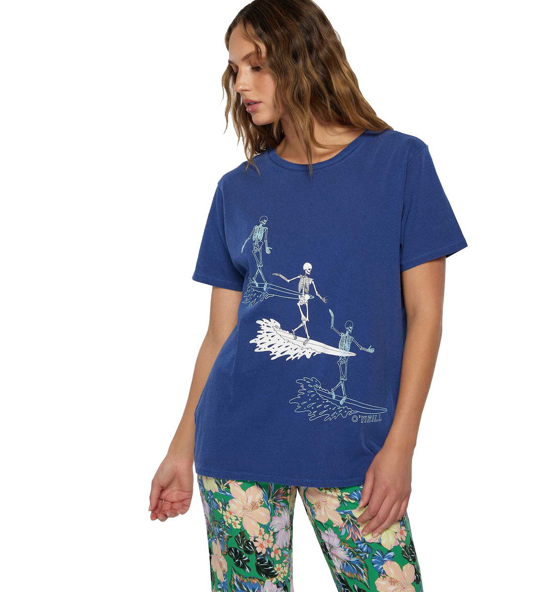 O'Neill Party Wave Tee DBL XS