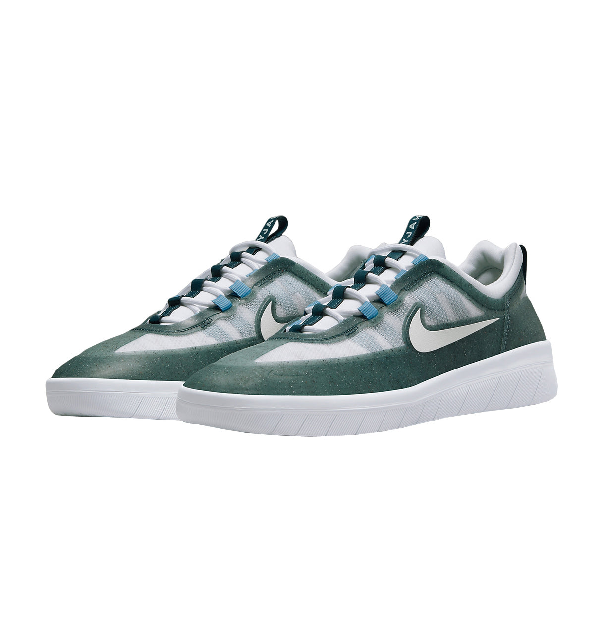 Nike SB Nyjah Free 2 PRM 001 11.5