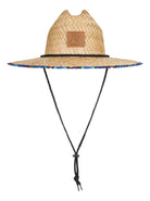 Quiksilver Outsider Straw Lifeguard Hat BKJ0 S/M