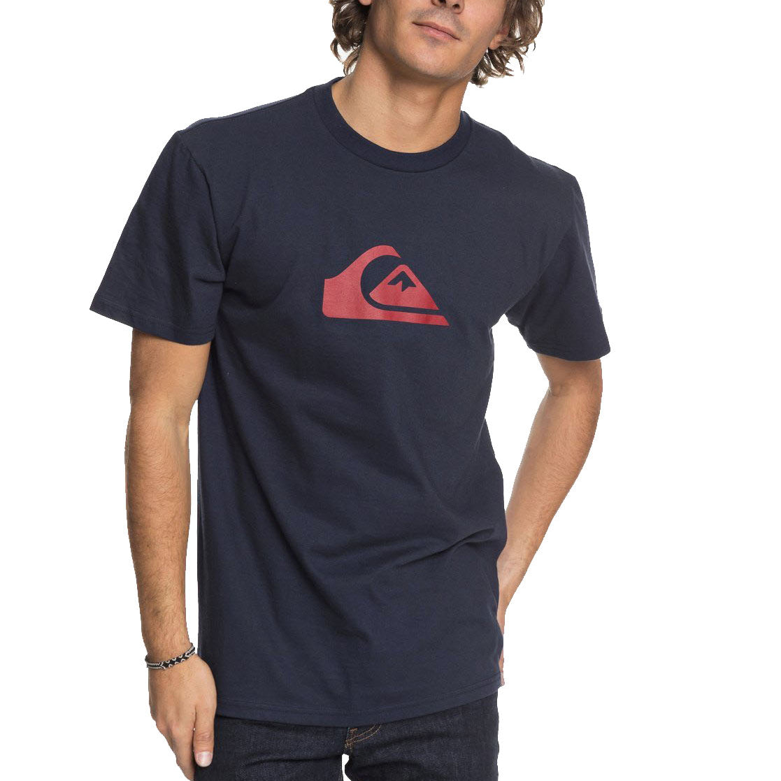 Quiksilver Comp Logo SS Tee BYJ0 M