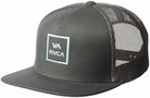 RVCA VA All The Way Trucker Hat DarkGrey OS