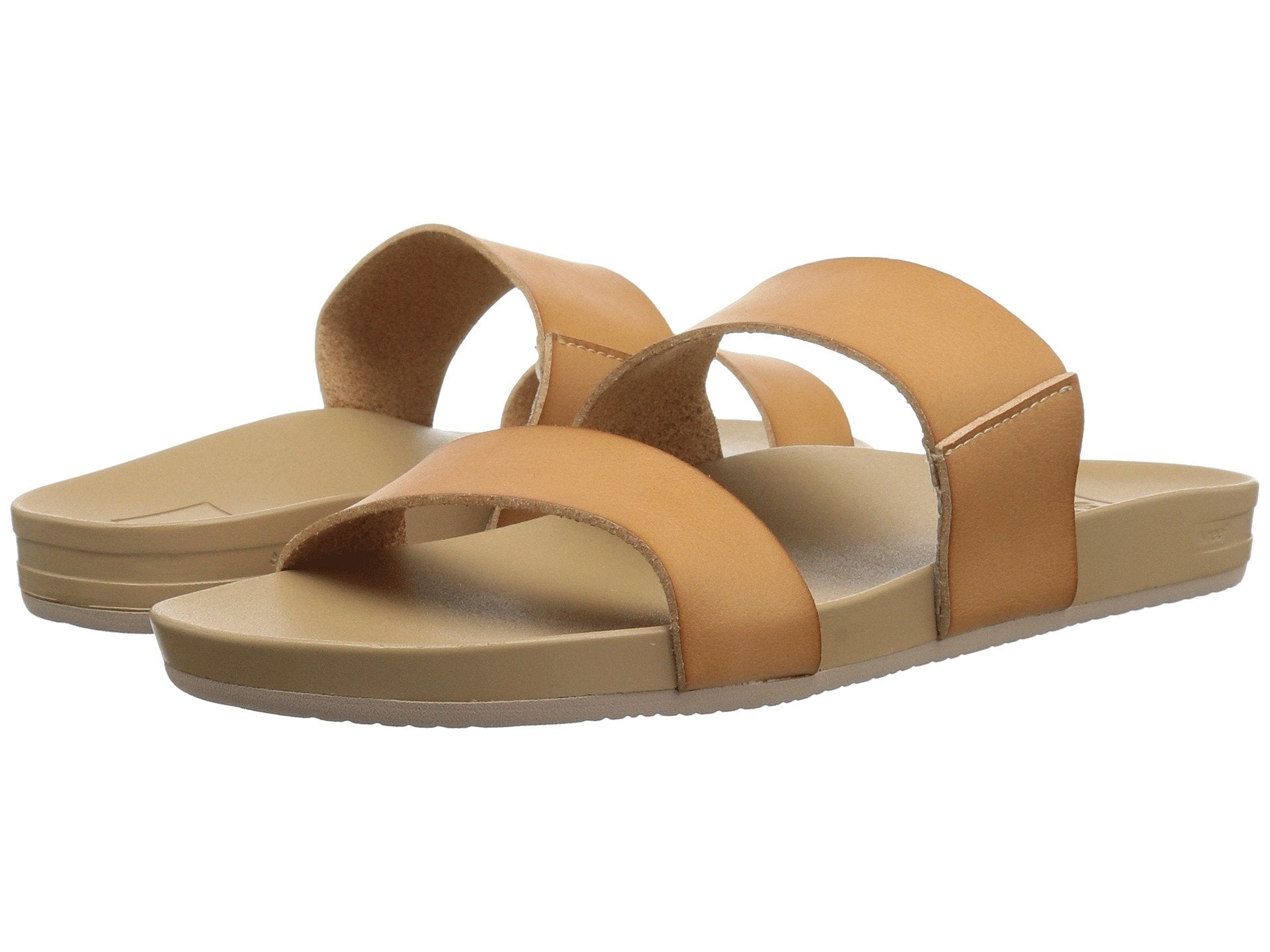 Reef Cushion Vista Womens Sandal NAT-Natural 9