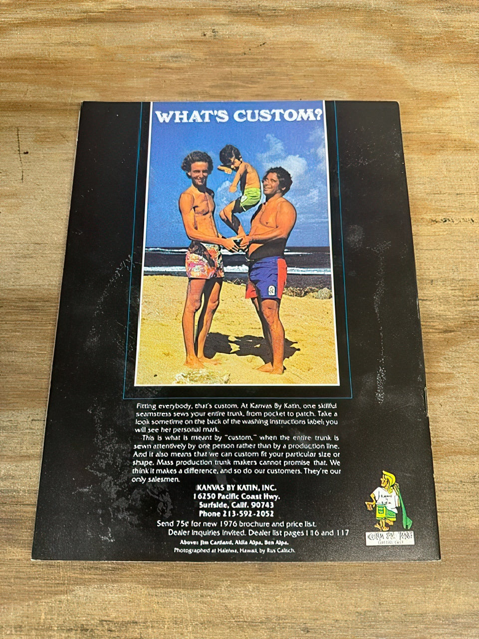 Surfing Magazine Aug/Sep -1976