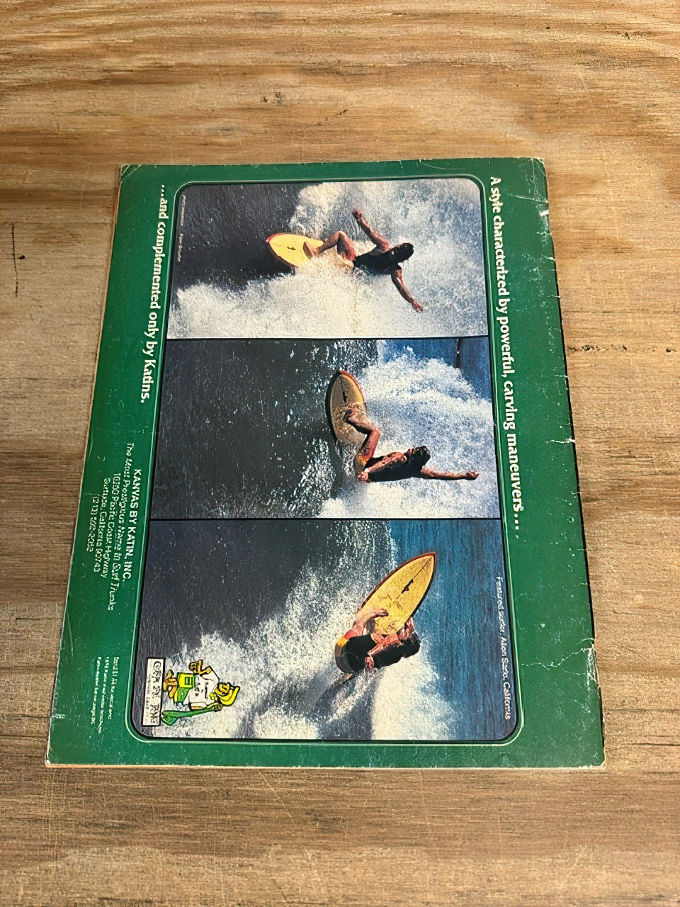Surfing Magazine - 1978 World Travel Issue