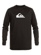 Quiksilver Solid Streak LS Lycra KVJ0 M